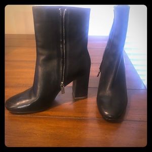 Michael Kors black boots